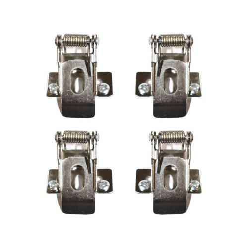 Uchwyty do paneli LED pod karton gips 30x30, 60x30, 60x60