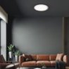 Lampa LED plafon sufitowy LAYLA, w kolorze białym, styl nowoczesny, moc 50W