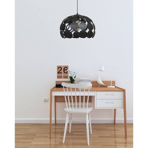 Nowoczesna Lampa Wisząca Oryginalny Klosz