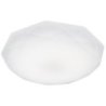 Lampa LED plafon sufitowy HEX, biały, styl nowoczesny, moc 16W, 36cm