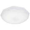 Lampa LED plafon sufitowy HEX, biały, styl nowoczesny, moc 16W, 36cm