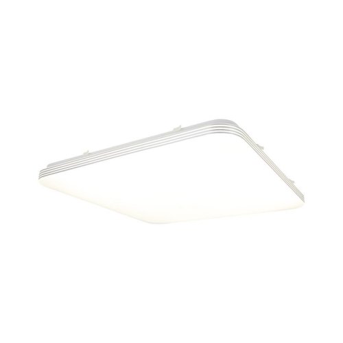 Lampa LED plafon sufitowy AJAX, biały, styl nowoczesny, moc 27W