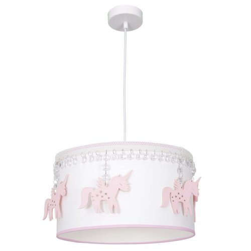 Lampa abażur dziecięca