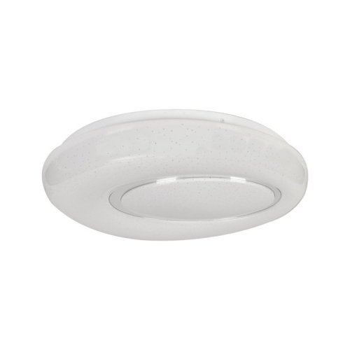 Lampa LED plafon sufitowy BONO, w kolorze białym, styl nowoczesny, moc 52W