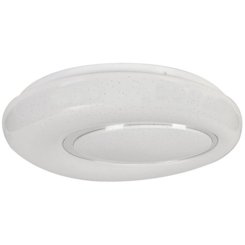 Lampa LED plafon sufitowy BONO, w kolorze białym, styl nowoczesny, moc 52W