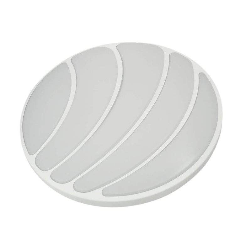 Lampa LED plafon sufitowy SHELL, biały, styl nowoczesny, moc 40W