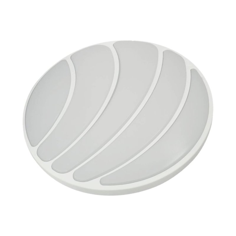 Lampa LED plafon sufitowy SHELL, biały, styl nowoczesny, moc 40W