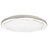 Lampa LED plafon sufitowy OPTIMA, w kolorze białym, styl nowoczesny, moc 52W