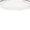 Lampa LED plafon sufitowy OPTIMA, w kolorze białym, styl nowoczesny, moc 52W
