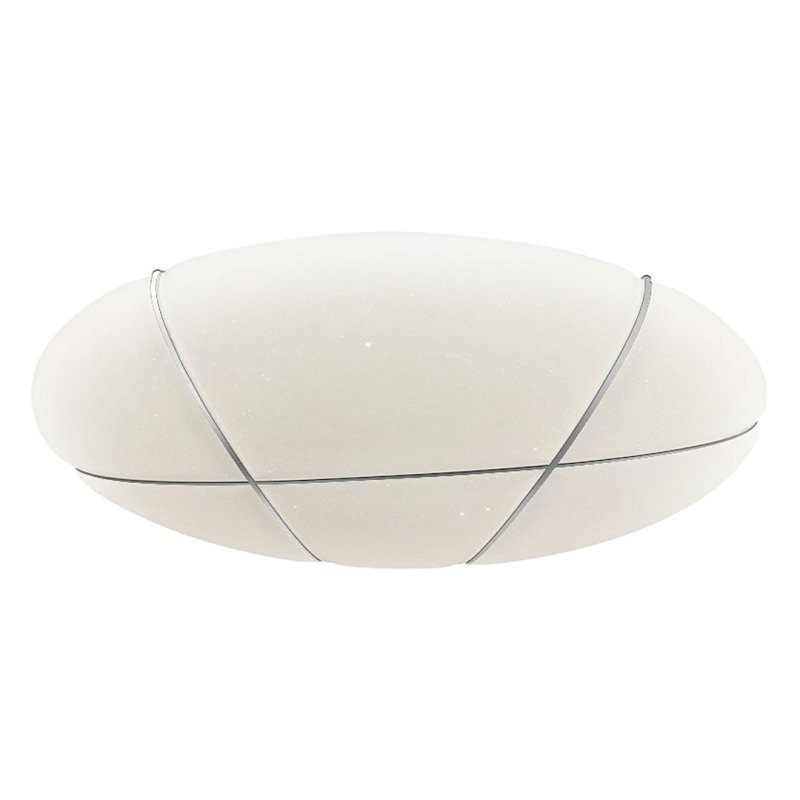 Lampa LED plafon sufitowy BOB, biały, styl nowoczesny, moc 40W