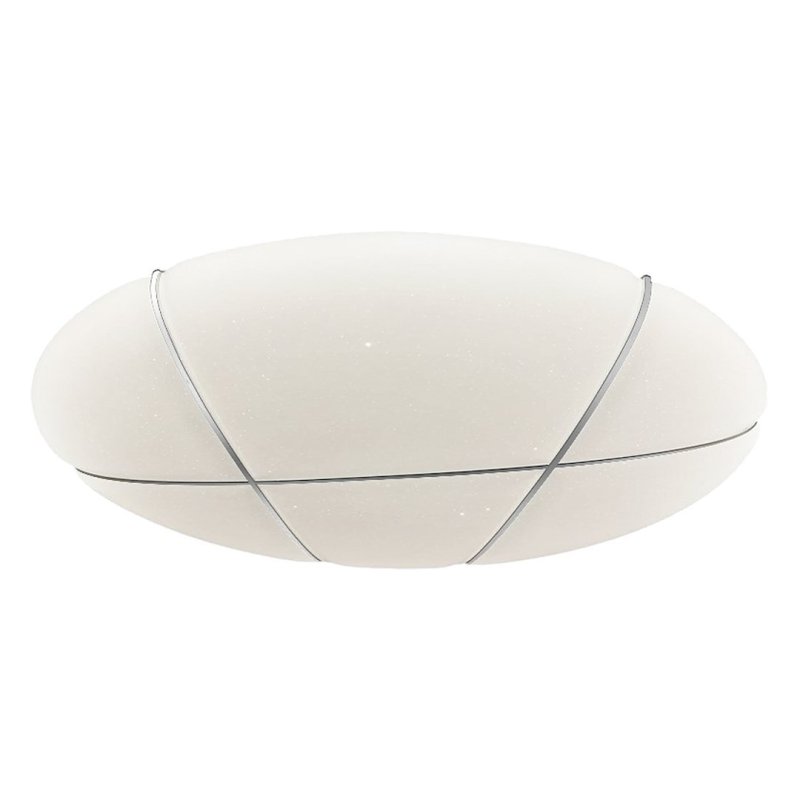 Lampa LED plafon sufitowy BOB, biały, styl nowoczesny, moc 40W