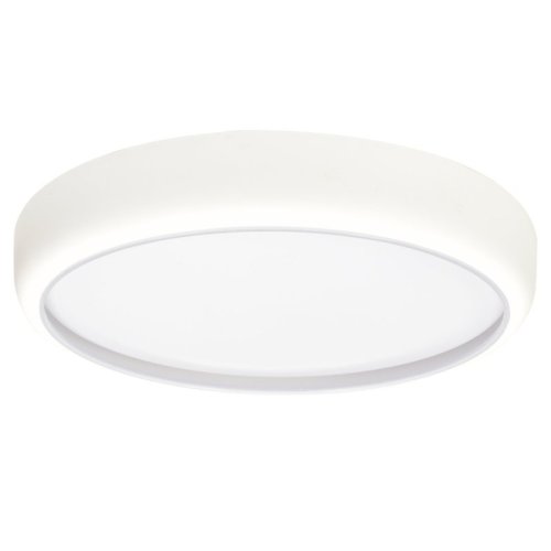 Lampa LED plafon sufitowy GEA, w kolorze białym, styl nowoczesny, moc 36W