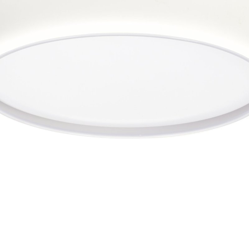 Lampa LED plafon sufitowy GEA, w kolorze białym, styl nowoczesny, moc 36W