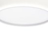 Lampa LED plafon sufitowy GEA, w kolorze białym, styl nowoczesny, moc 36W