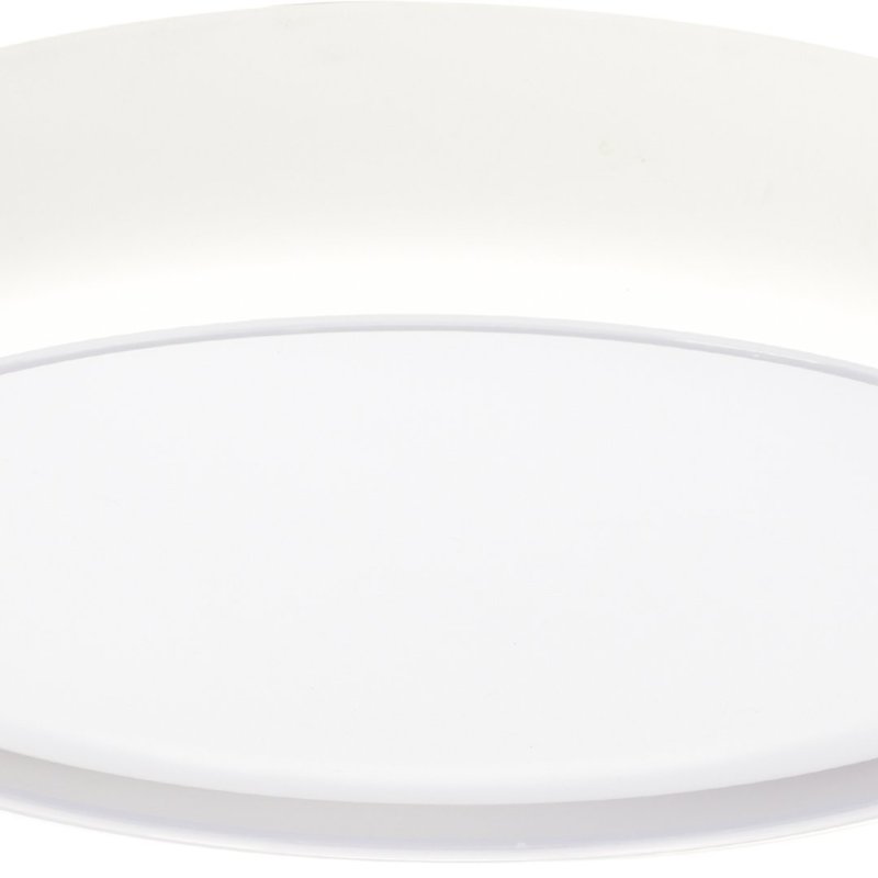 Lampa LED plafon sufitowy GEA, w kolorze białym, styl nowoczesny, moc 36W