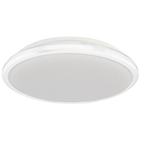 Lampa LED plafon sufitowy TERMA, w kolorze białym, styl nowoczesny, moc 18W