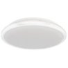 Lampa LED plafon sufitowy TERMA, w kolorze białym, styl nowoczesny, moc 18W