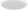 Lampa LED plafon sufitowy TERMA, w kolorze białym, styl nowoczesny, moc 18W