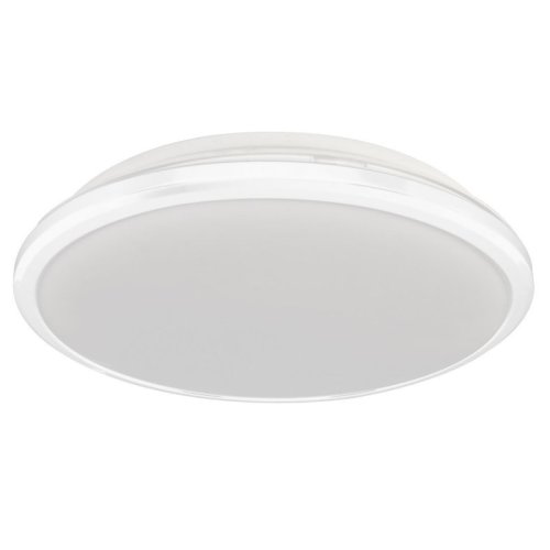 Lampa LED plafon sufitowy TERMA, biały, styl nowoczesny, moc 24W