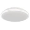 Lampa LED plafon sufitowy TERMA, biały, styl nowoczesny, moc 24W