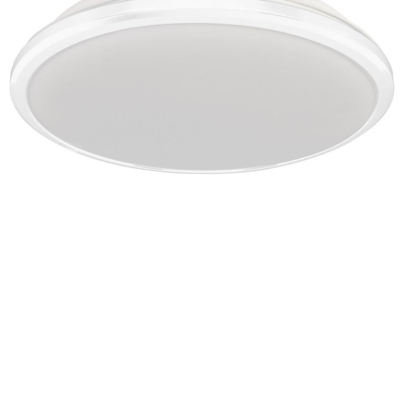 Lampa LED plafon sufitowy TERMA, biały, styl nowoczesny, moc 24W