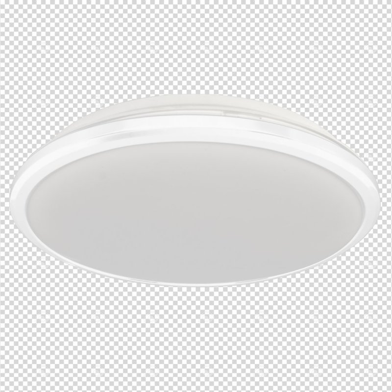Lampa LED plafon sufitowy TERMA, biały, styl nowoczesny, moc 24W