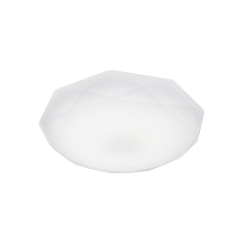 Lampa LED plafon sufitowy HEX, w kolorze białym, styl nowoczesny, moc 12W