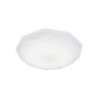 Lampa LED plafon sufitowy HEX, w kolorze białym, styl nowoczesny, moc 12W