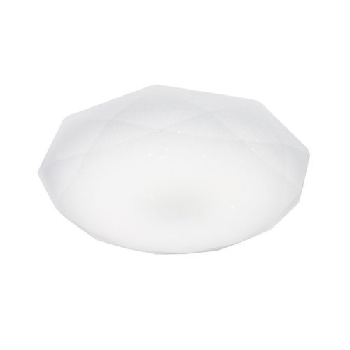 Lampa LED plafon sufitowy HEX, w kolorze białym, styl nowoczesny, moc 24W
