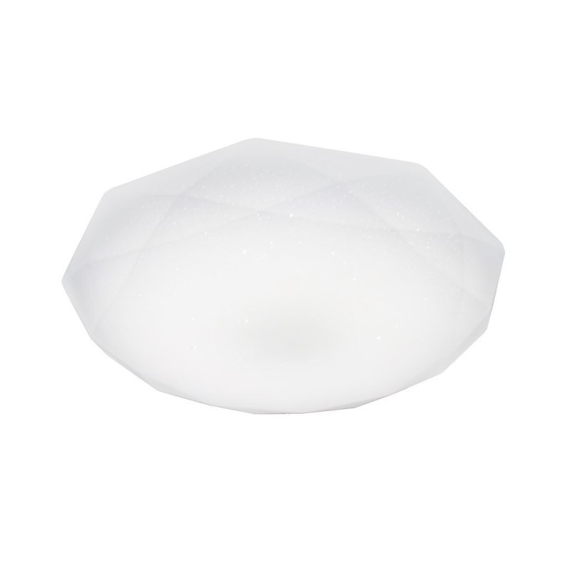 Lampa LED plafon sufitowy HEX, w kolorze białym, styl nowoczesny, moc 24W