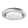 Lampa LED plafon sufitowy KELLY, w kolorze białym, styl loft, moc 48W