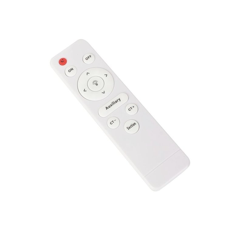 Lampa LED plafon sufitowy MEGAN, biały, styl nowoczesny, moc 48W