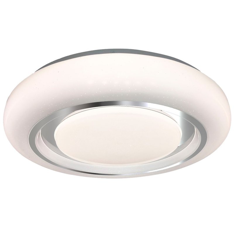 Lampa LED plafon sufitowy MEGAN, biały, styl nowoczesny, moc 48W