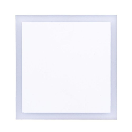 Oprawa schodowa LED EVO, kolor biały, w stylu nowoczesnym, moc 0,6W