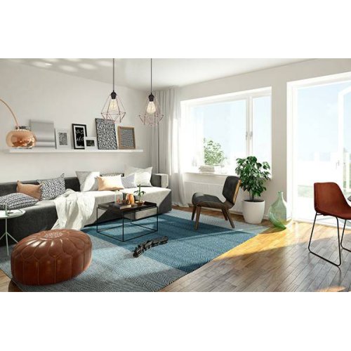 Lampa Wisząca Industrialna Loft Edison Miedź