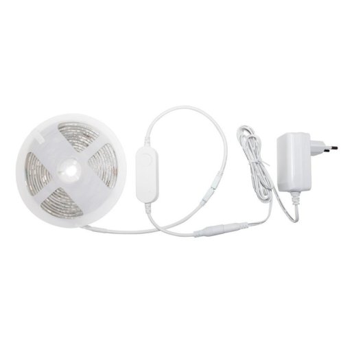Zestaw taśma LED RGB WI-FI 3M SMART TUYA IP65 + CCT + DIM 12V