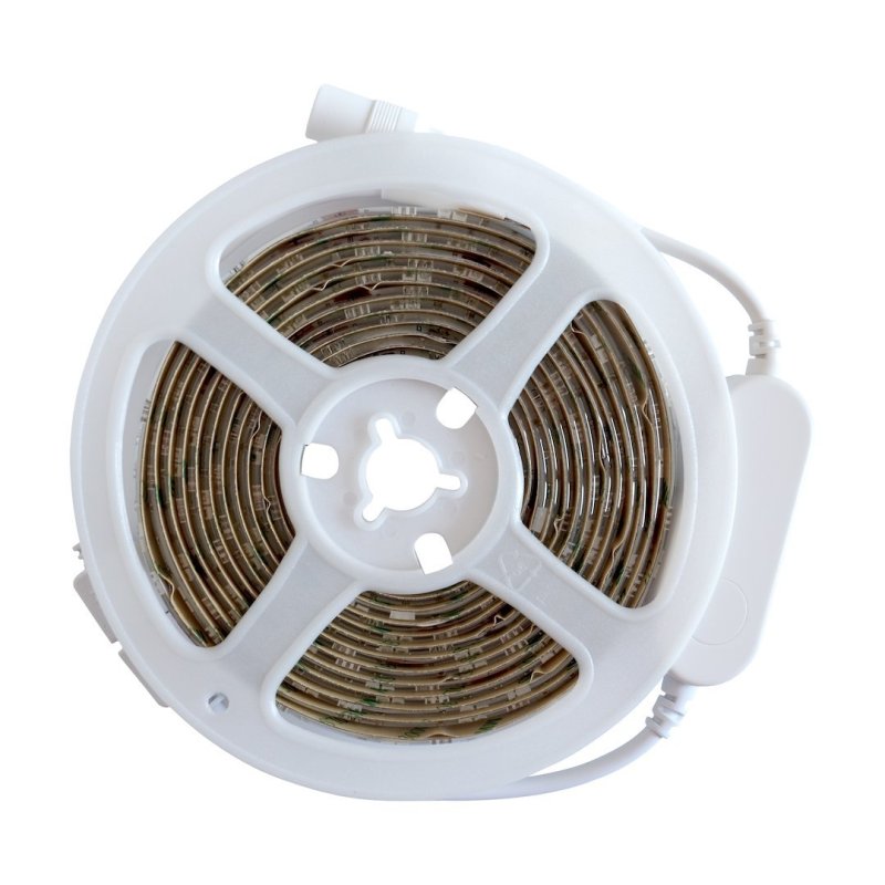 Zestaw taśma LED RGB WI-FI 3M SMART TUYA IP65 + CCT + DIM 12V