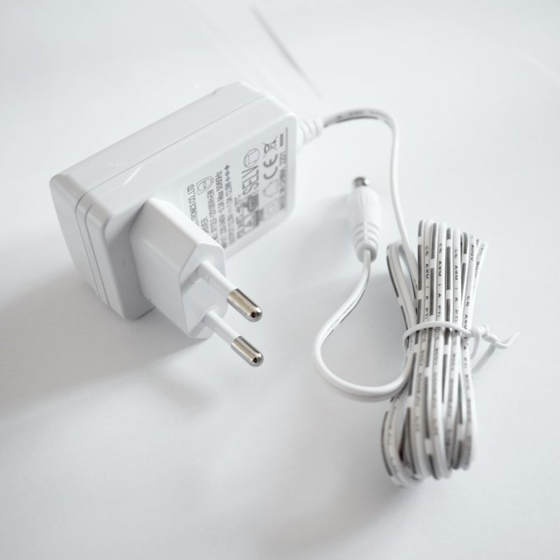 Zestaw taśma LED RGB WI-FI 5M SMART TUYA IP65 + CCT + DIM 12V