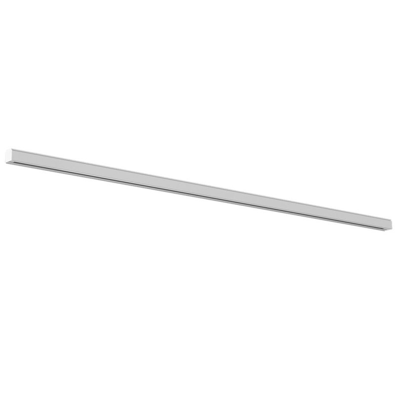 Zestaw LED szynoprzewód 3xMICA GU1010 + prowadnica 1,5m, kolor biały