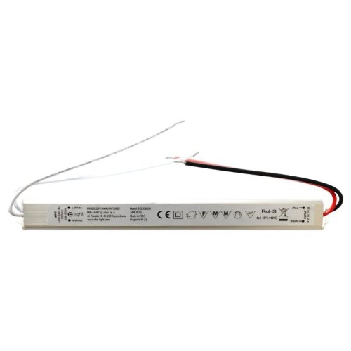 Zasilacz LED SLIM 24W IP20
