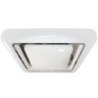 Lampa LED plafon sufitowy CAMERON, kolor chrom, 38W, styl nowoczesny