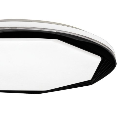 Lampa sufitowa plafon LED OPTIMA, biały, styl nowoczesny, moc 52W