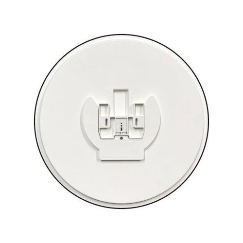 Plafon sufitowy lampa LED SLIMI, czarna, barwa neutralna, styl nowoczesny, moc 18W