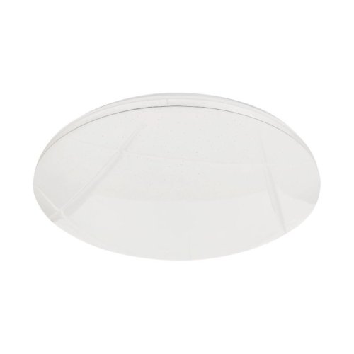 Lampa LED plafon sufitowy z pilotem ALLISTER, biały, styl nowoczesny, moc 36W