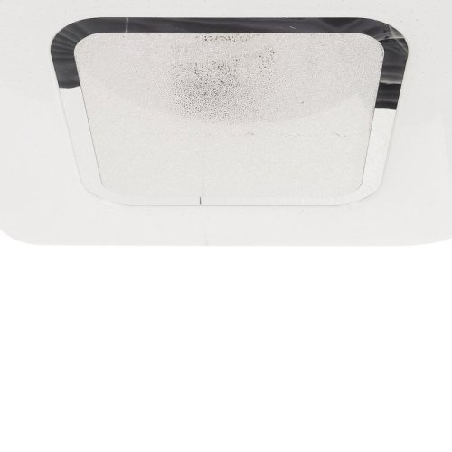 Plafon sufitowy lampa LED z pilotem SPARKY, 65W, do łazienki, korytarza, pokoju