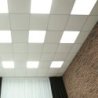 Lampa panel LED SLIM w kolorze białym, 48W, 60x60, barwa neutralna