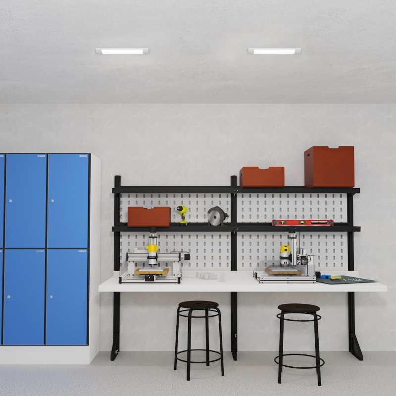 Listwa LED BATTEN, długość 30 cm, barwa neutralna
