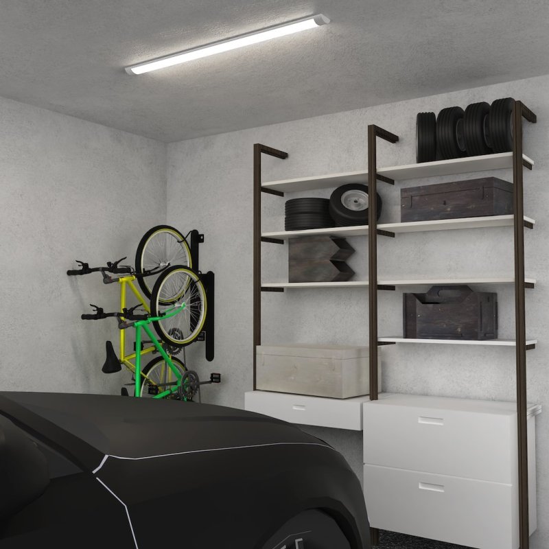 Listwa LED BATTEN, 36W, długość 120 cm, barwa neutralna
