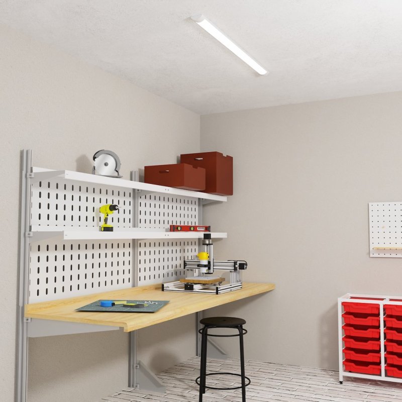 Listwa LED BATTEN, 36W, długość 120 cm, barwa neutralna