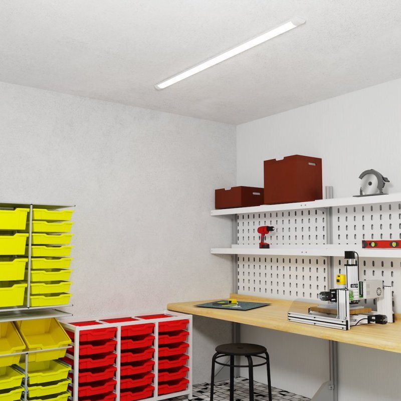 Listwa LED BATTEN, 45W, długość 150 cm, barwa neutralna